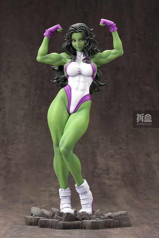 kotobukiya-bishoujo-She-Hulk  (10)