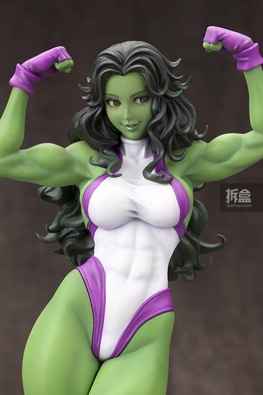 kotobukiya-bishoujo-She-Hulk  (12)