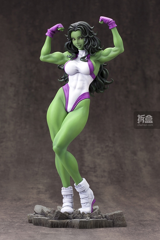 kotobukiya-bishoujo-She-Hulk  (2)