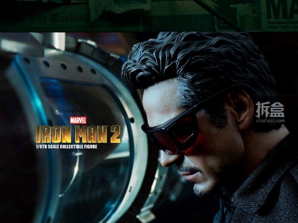 HT-Tony Stark with Arc Reactor-bing-005