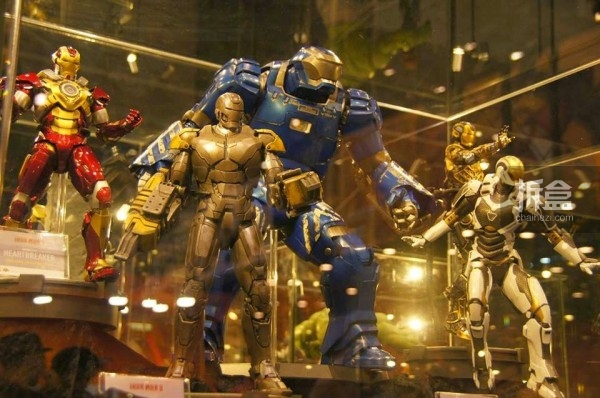 Hot Toys Booth at Toy Soul -Jingobell -003