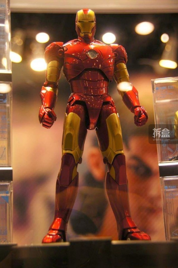 Hot Toys Booth at Toy Soul -Jingobell -004