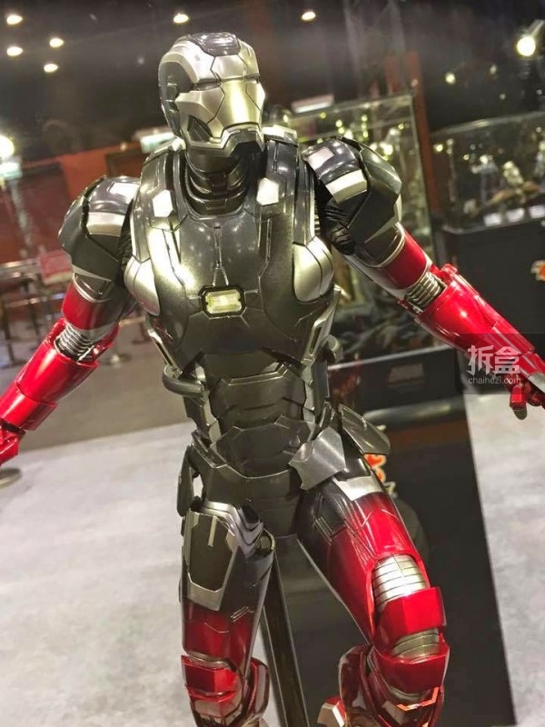 Hot Toys Booth at Toy Soul -Jingobell -008