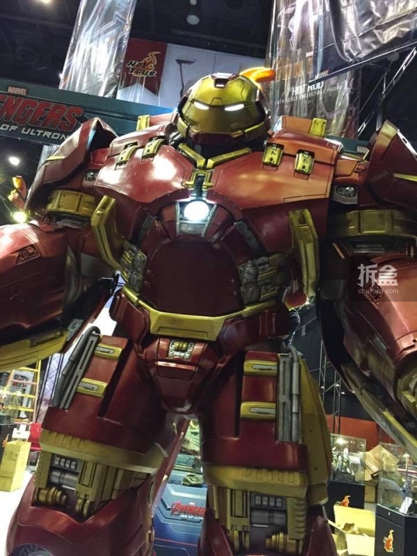 Hot Toys Booth at Toy Soul -Jingobell -010