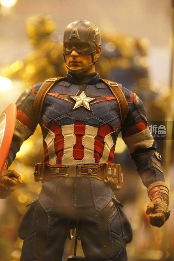 Hot Toys Booth at Toy Soul -Jingobell -013