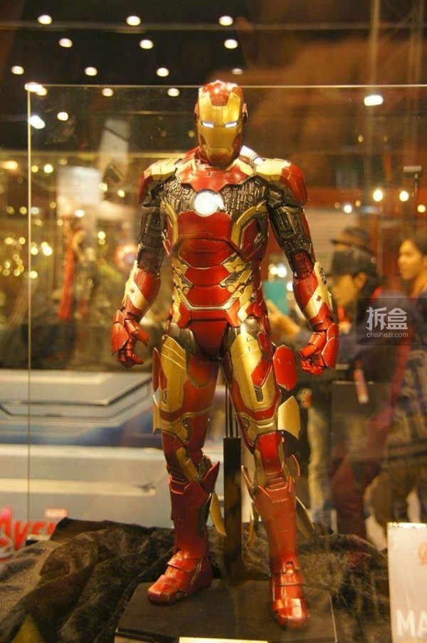 Hot Toys Booth at Toy Soul -Jingobell -015