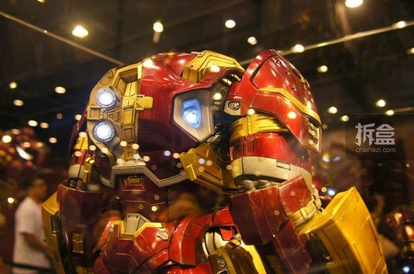 Hot Toys Booth at Toy Soul -Jingobell -019