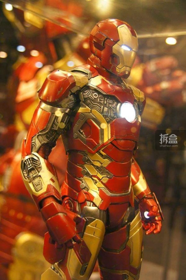 Hot Toys Booth at Toy Soul -Jingobell -022
