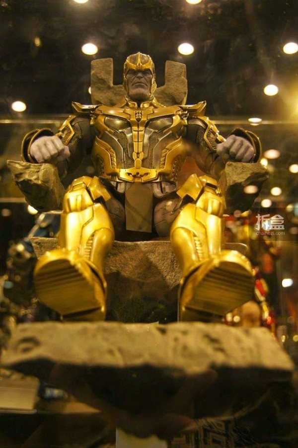 Hot Toys Booth at Toy Soul -Jingobell -023