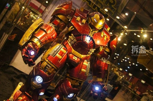 Hot Toys Booth at Toy Soul -Jingobell -026