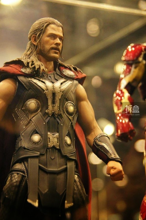 Hot Toys Booth at Toy Soul -Jingobell -028