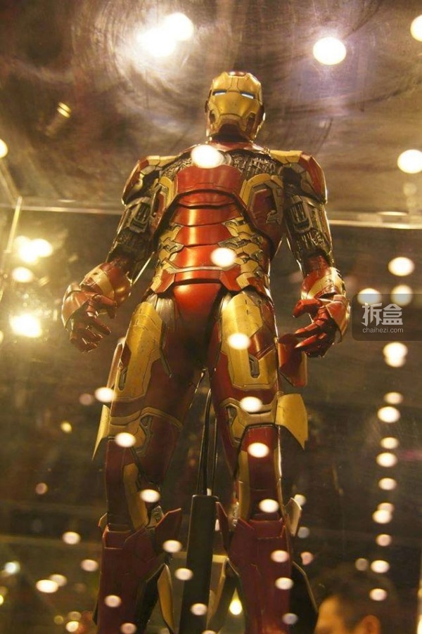 Hot Toys Booth at Toy Soul -Jingobell -031