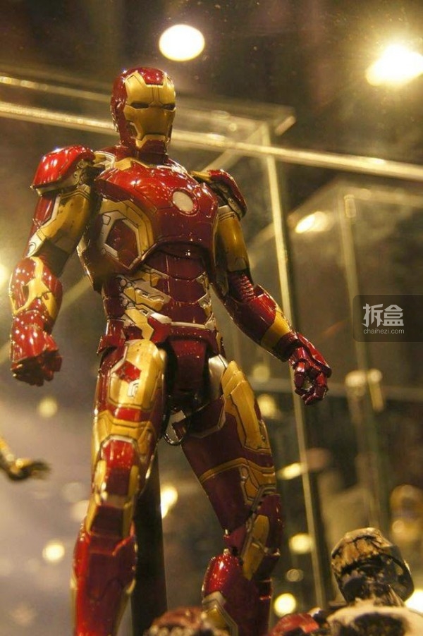 Hot Toys Booth at Toy Soul -Jingobell -032