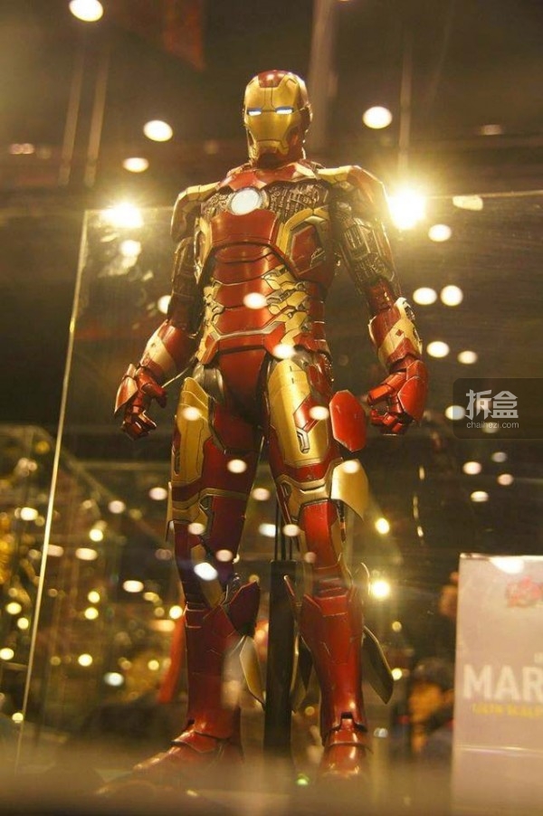 Hot Toys Booth at Toy Soul -Jingobell -037