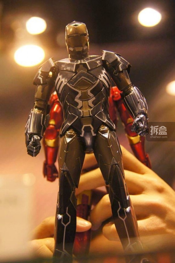 Hot Toys Booth at Toy Soul -Jingobell -040