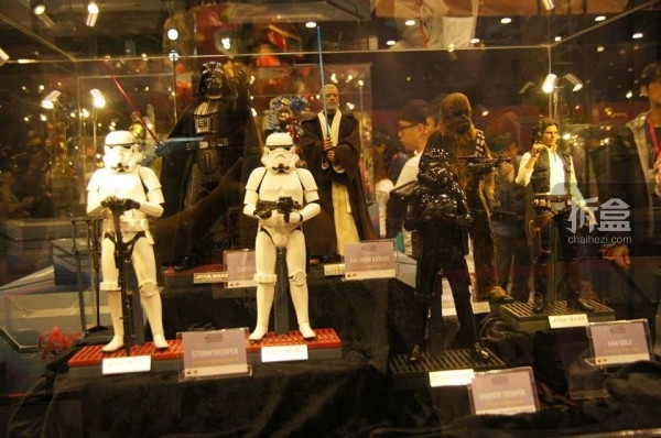 Hot Toys Booth at Toy Soul -Jingobell -041