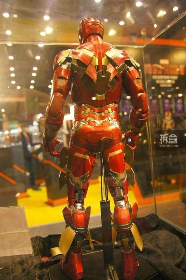 Hot Toys Booth at Toy Soul -Jingobell -042