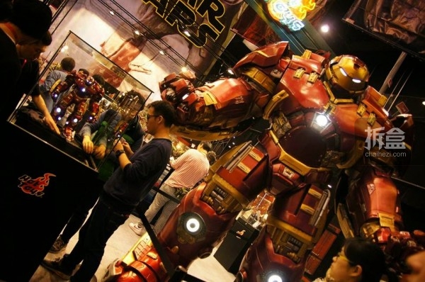 Hot Toys Booth at Toy Soul -Jingobell -045