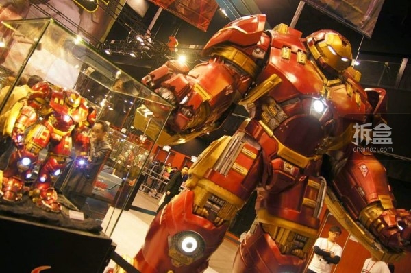 Hot Toys Booth at Toy Soul -Jingobell -047