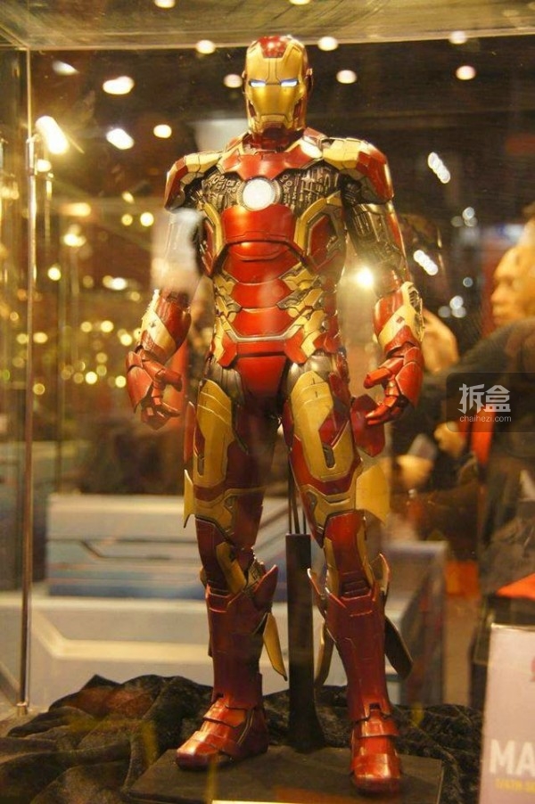 Hot Toys Booth at Toy Soul -Jingobell -053