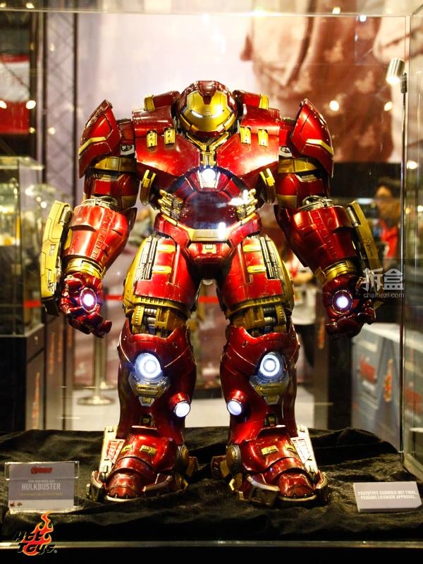 Hot Toys Booth at Toy Soul -Jingobell -054