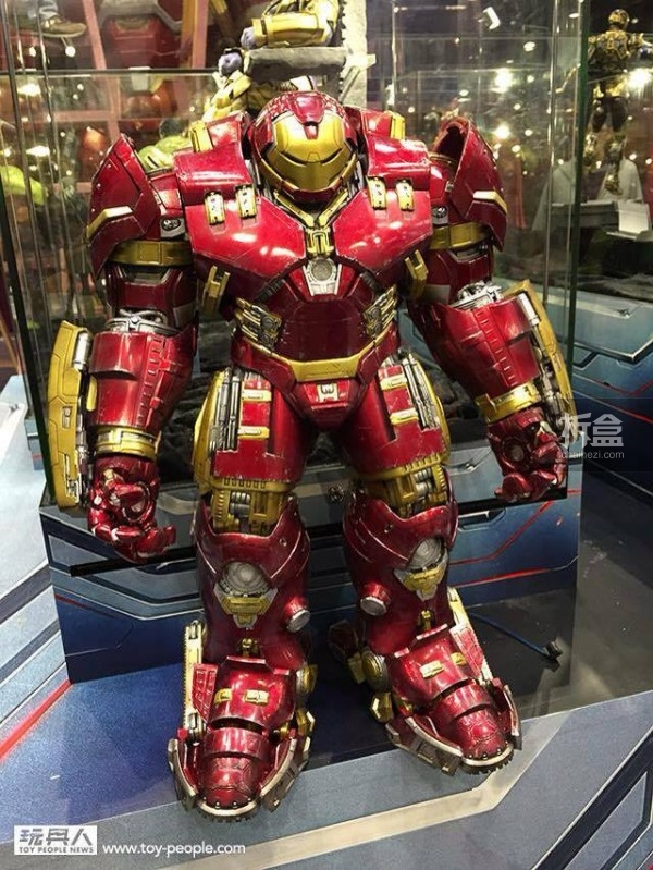 Hot Toys Booth at Toy Soul -Jingobell -057
