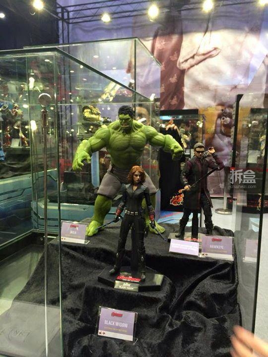 Hot Toys Booth at Toy Soul -Jingobell -058
