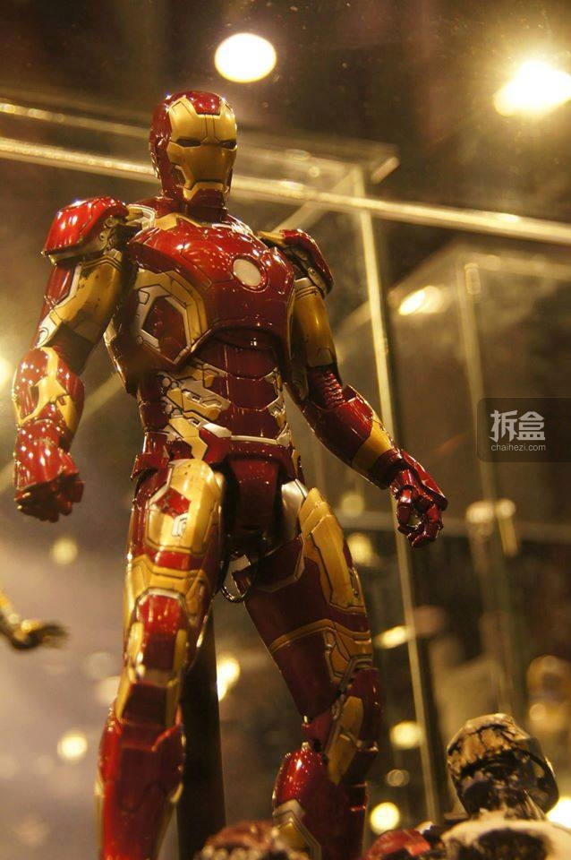 Hot Toys Booth at Toy Soul -Jingobell -059