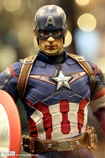 Hot Toys Booth at Toy Soul -Jingobell -061