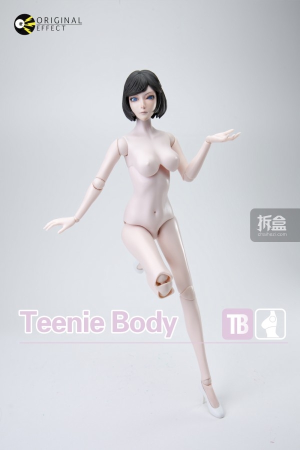 OE-Teenie Body Standard Pack-001
