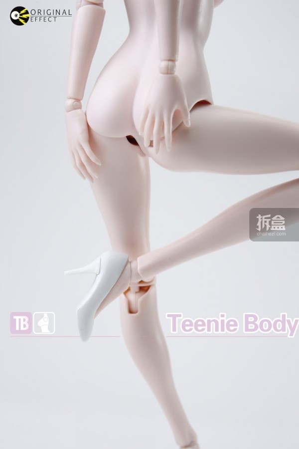 OE-Teenie Body Standard Pack-002