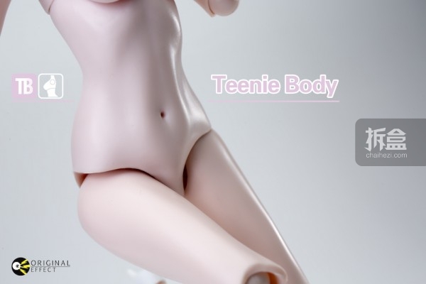 OE-Teenie Body Standard Pack-004