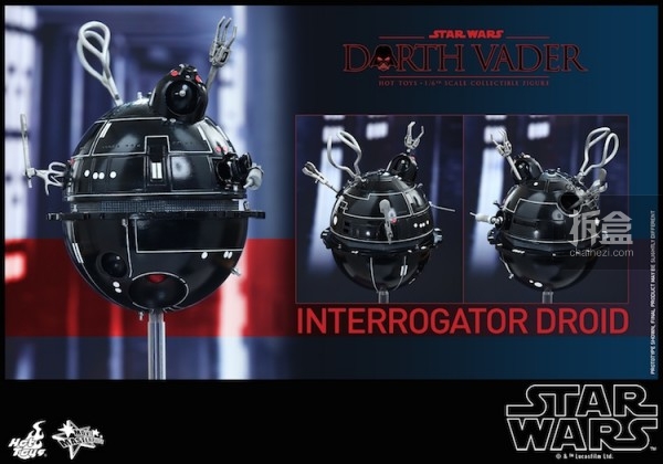 HT-Starwars-Interrogator Droid (1)