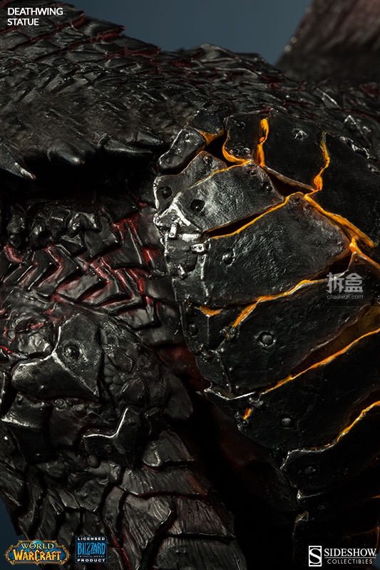sideshow-10anni-Deathwing-Statue (6)