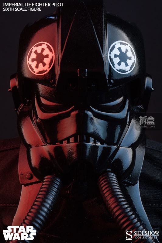 sideshow-TIE Fighter Pilot Sixth (1)