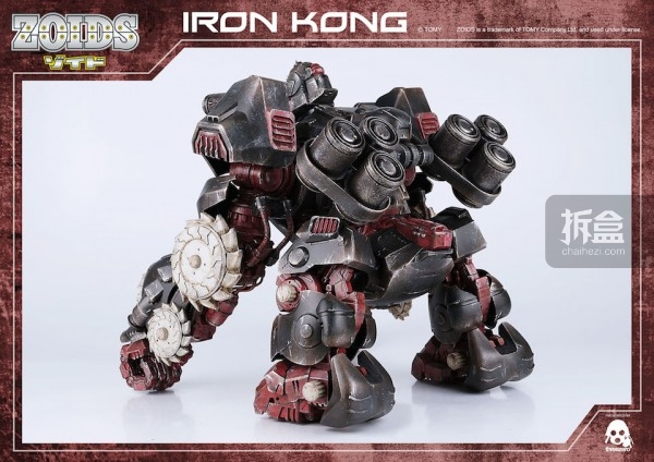 threezero-ZOIDS Iron Kong-preorder-003