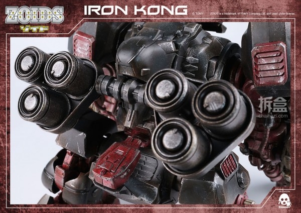 threezero-ZOIDS Iron Kong-preorder-008