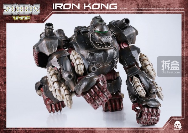 threezero-ZOIDS Iron Kong-preorder-010