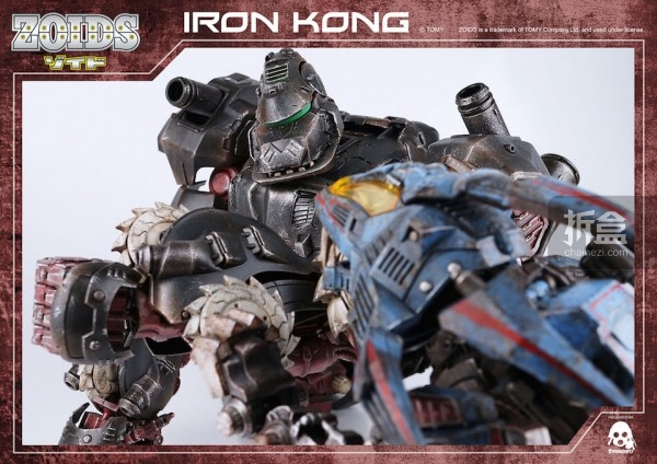 threezero-ZOIDS Iron Kong-preorder-016