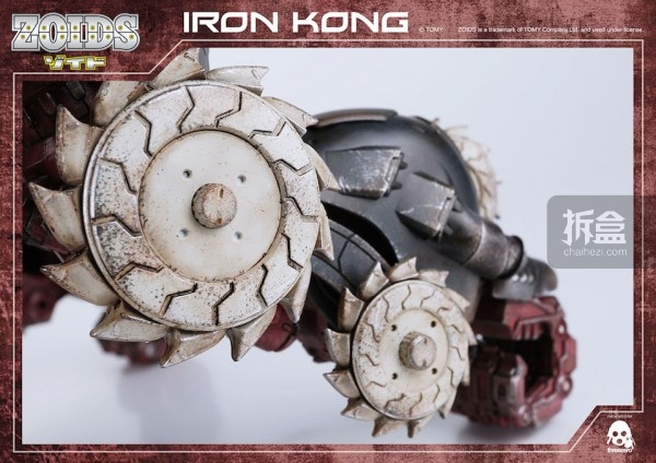 threezero-ZOIDS Iron Kong-preorder-021