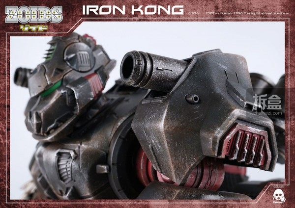 threezero-ZOIDS Iron Kong-preorder-024