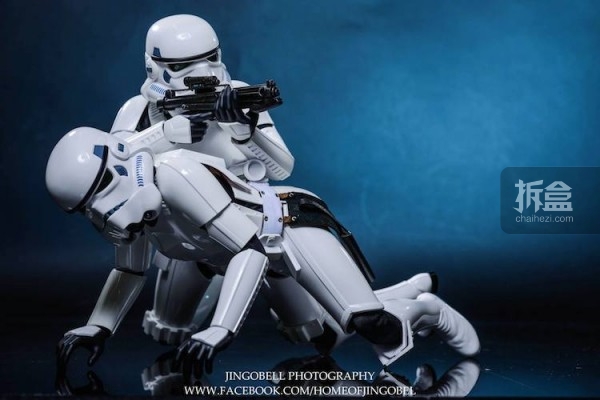 Hot Toys-Star Wars Stormtrooper Sets-Jingobell-003