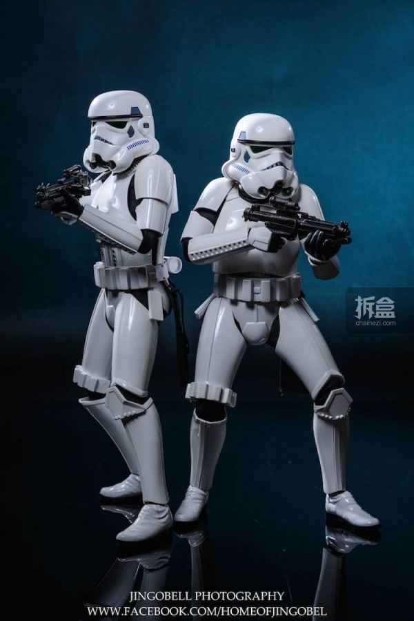 Hot Toys-Star Wars Stormtrooper Sets-Jingobell-007