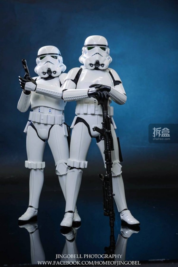 Hot Toys-Star Wars Stormtrooper Sets-Jingobell-010