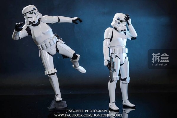 Hot Toys-Star Wars Stormtrooper Sets-Jingobell-013