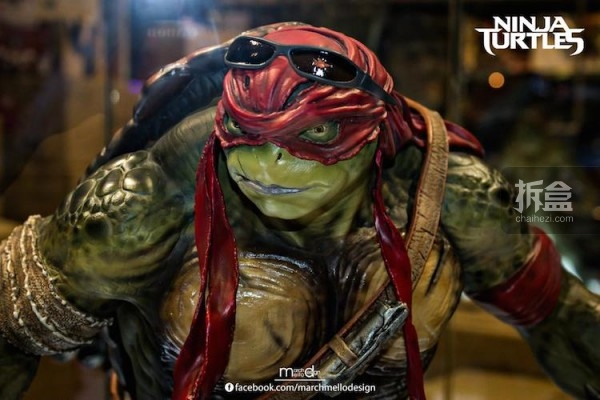P1S-Raphael Ninja Turtle-bangkok-001
