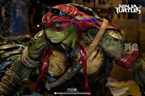 P1S-Raphael Ninja Turtle-bangkok-008