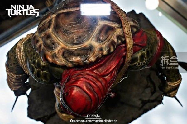 P1S-Raphael Ninja Turtle-bangkok-016