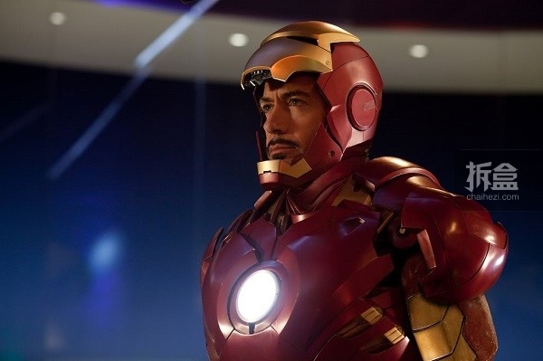 Iron Man 2 movie image
