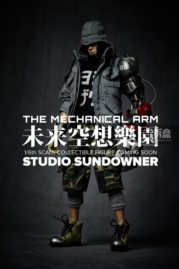 sundowner-THE MECHANICAL ARM-009